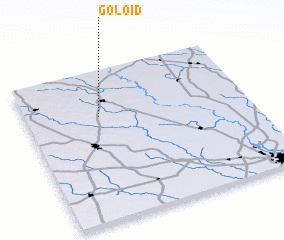 3d view of Goloid
