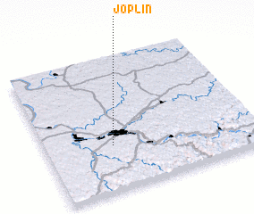 3d view of Joplin