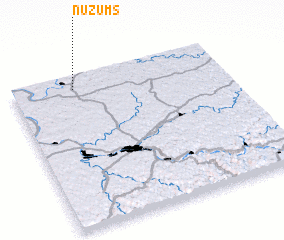 3d view of Nuzums