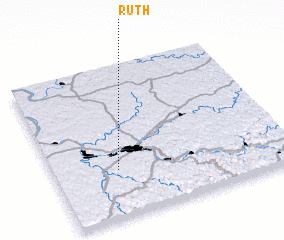 3d view of Ruth