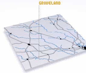 3d view of Groveland