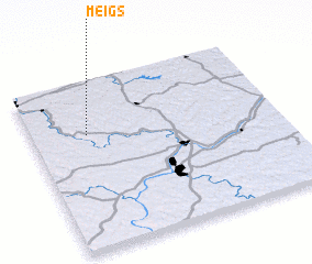 3d view of Meigs