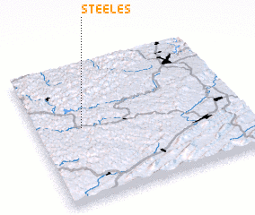 3d view of Steeles