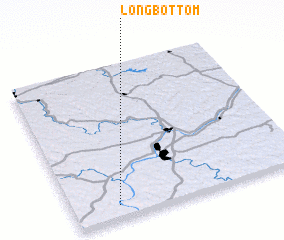 3d view of Long Bottom