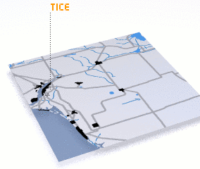 3d view of Tice