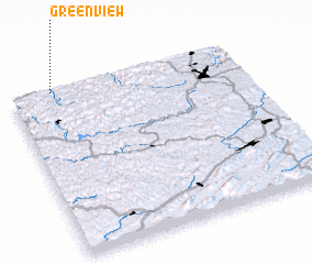 3d view of Greenview