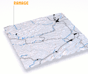 3d view of Ramage