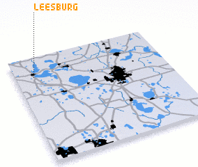 3d view of Leesburg