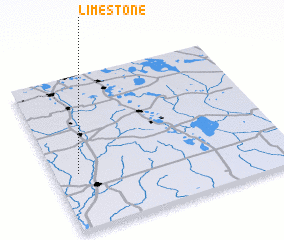3d view of Limestone