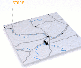 3d view of Stone