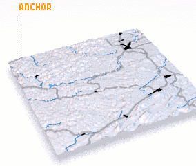3d view of Anchor