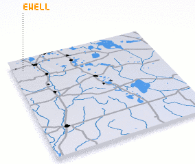 3d view of Ewell