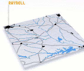 3d view of Raynell