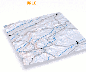 3d view of Vale