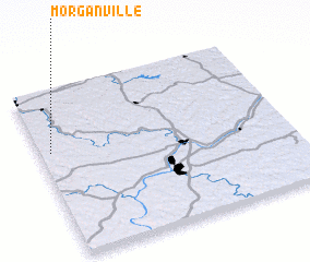 3d view of Morganville