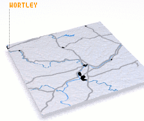 3d view of Wortley