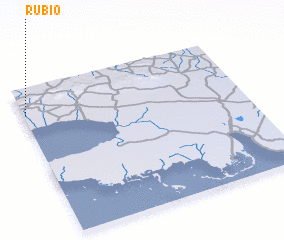 3d view of Rubio