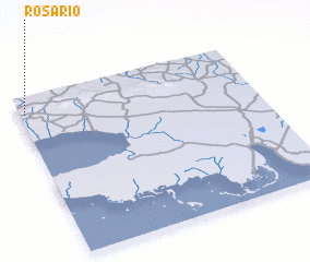 3d view of Rosario
