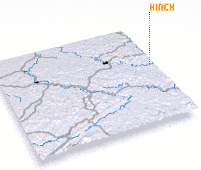 3d view of Hinch