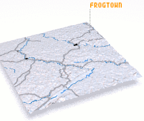 3d view of Frogtown