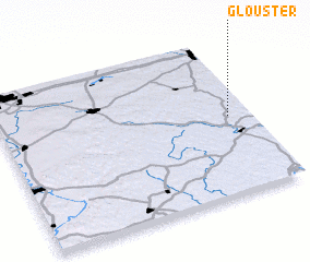 3d view of Glouster