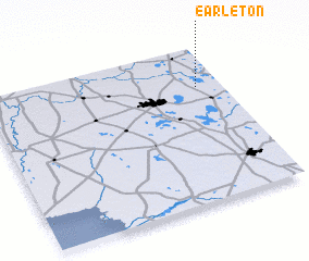 3d view of Earleton