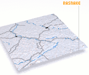 3d view of Rasnake