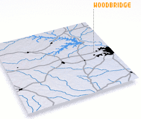 3d view of Woodbridge