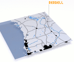 3d view of Rerdell