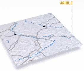 3d view of Jahile