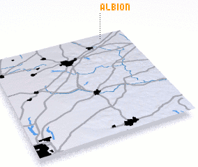 3d view of Albion