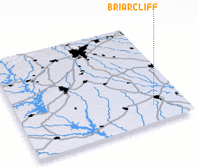 3d view of Briarcliff
