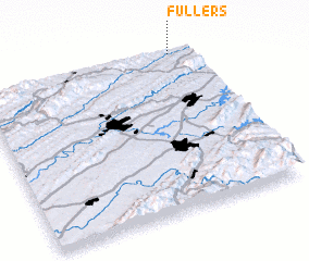 3d view of Fullers