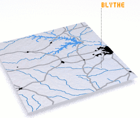 3d view of Blythe