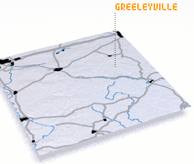 3d view of Greeleyville