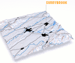 3d view of Sunny Brook