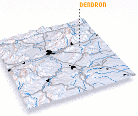 3d view of Dendron