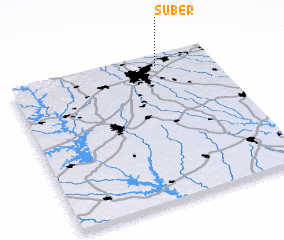 3d view of Suber
