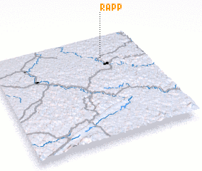 3d view of Rapp