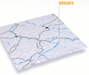 3d view of Breaks