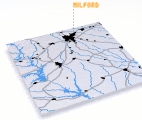 3d view of Milford