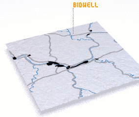 3d view of Bidwell