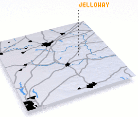 3d view of Jelloway