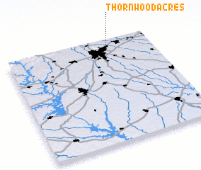 3d view of Thornwood Acres