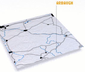 3d view of Arbaugh