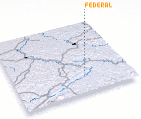3d view of Federal