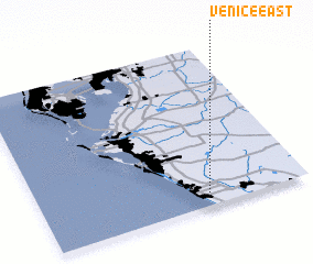 3d view of Venice East