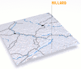 3d view of Millard