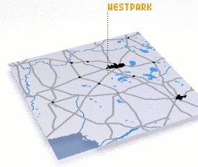 3d view of West Park