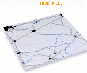 3d view of Thornville